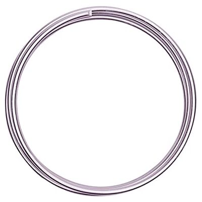 Creative Aluminiumdraad 2 m x 4 mm Soft Lilac (Paars) Flexibel Alu Draad voor Sieraden Maken, Hobby en Knutselen Creative Aluminiumdraad 2 m x 4 mm Soft Lilac (Paars) Flexibel Alu Draad voor Sieraden Maken, Hobby en Knutselen