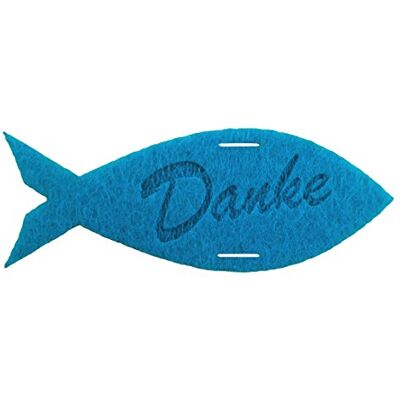 Petra's Bastel News Petra's knutsel-nieuws knutselset, blauw, 8 cm Petra's Bastel News Petra's knutsel-nieuws knutselset, blauw, 8 cm