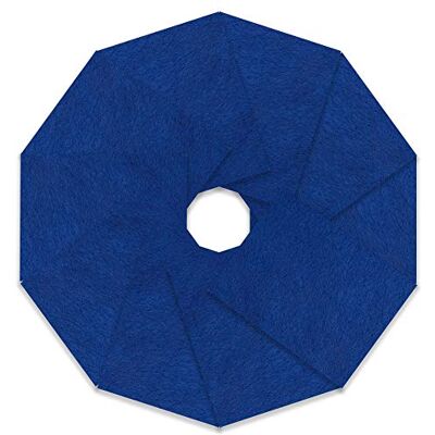 Trimits Craft Vilt, 10 Pack, Royal Blue, 23 x 30cm Trimits Craft Vilt, 10 Pack, Royal Blue, 23 x 30cm