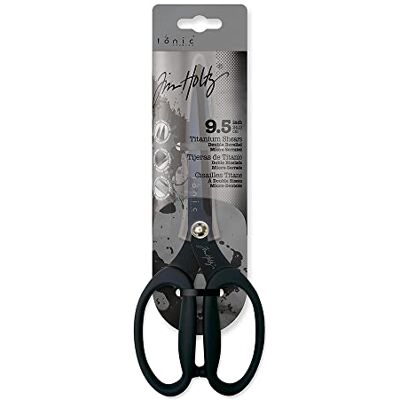 Tim Holtz 9,5" Titanium Scharen - Schaar Tim Holtz 9,5" Titanium Scharen - Schaar