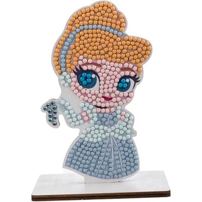 ART Disney diamantfiguurset Assepoester ART Disney diamantfiguurset Assepoester