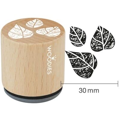 COLOP Woodies stempel 3 vellen COLOP Woodies stempel 3 vellen