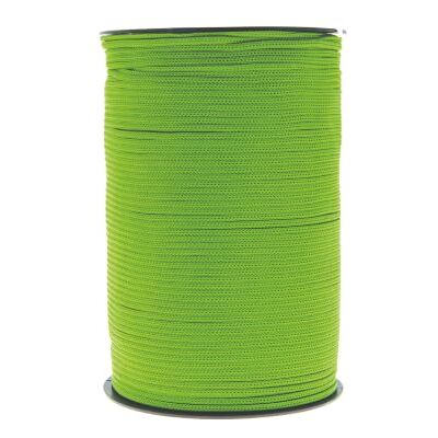 Stafil Thais koord 3 mm 400 g 200 m voor haken tassen kleur lime Stafil Thais koord 3 mm 400 g 200 m voor haken tassen kleur lime
