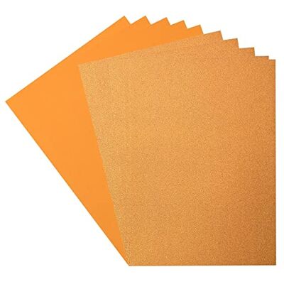 Florence - 800208-004 - Banaan - Glitter - Cardstockset Florence - 800208-004 - Banaan - Glitter - Cardstockset