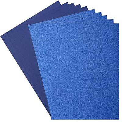 Florence - 800208-012 - Karton 216 g/m² - Glitterpapier 250 g/m² - Papieren set Florence - 800208-012 - Karton 216 g/m² - Glitterpapier 250 g/m² - Papieren set