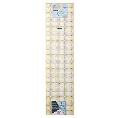 Prym Omnigrid Universeel Liniaal - Liniaal Prym Omnigrid Universeel Liniaal - Liniaal