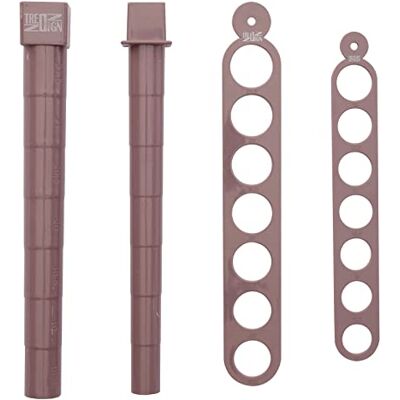 Creative ringdoorn, 15-21,5 mm Creative ringdoorn, 15-21,5 mm