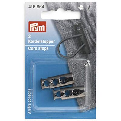 Prym Grijze Koordstop Set - Sportkleding Prym Grijze Koordstop Set - Sportkleding