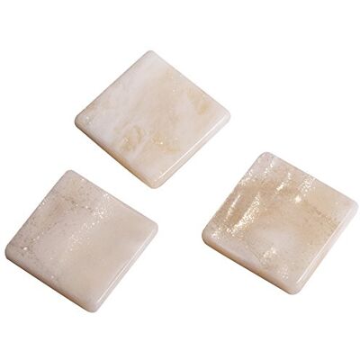 Rayher 14541105 acryl mozaïek, gemarmerd, 1x1cm, (ca.205 stuks), SB-Bo Rayher 14541105 acryl mozaïek, gemarmerd, 1x1cm, (ca.205 stuks), SB-Bo