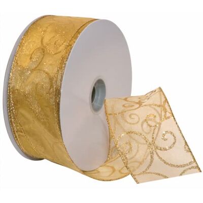 Morex # 7416 Tuin, 2,5 Inch bij 50 Yards, Groen Morex # 7416 Tuin, 2,5 Inch bij 50 Yards, Groen