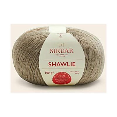 Sirdar Shawlie, 202 Eerlijkheid, 100g Sirdar Shawlie, 202 Eerlijkheid, 100g