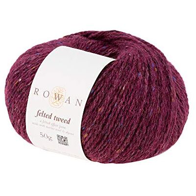 Rowan Z036000-00186 breigaren, 50% wol, viscose, 25% alpaca, tawny, onesize, 50 gram Rowan Z036000-00186 breigaren, 50% wol, viscose, 25% alpaca, tawny, onesize, 50 gram
