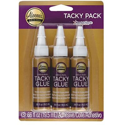 Aleene's Aleenes, allround-plakstiften, plaksprays, 3 stuks Aleene's Aleenes, allround-plakstiften, plaksprays, 3 stuks