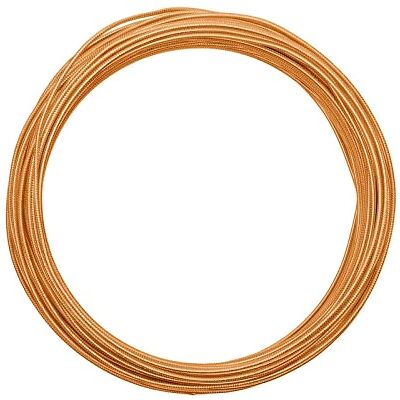 Creative Aluminiumdraad Rond 30 m x 2 mm Saffron Orange (Oranje) Flexibel Alu Draad voor Sieraden Maken, Hobby en Knutselen Creative Aluminiumdraad Rond 30 m x 2 mm Saffron Orange (Oranje) Flexibel Alu Draad voor Sieraden Maken, Hobby en Knutselen