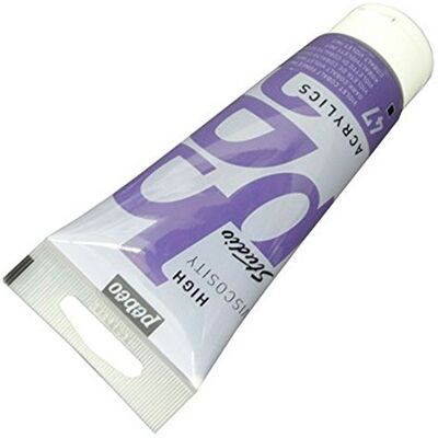 PEBEO Acryl Fijne Studio Acrylverf Dark Cobalt Violet Hue Dark Cobalt Violet Hue 100ml/3.5oz PEBEO Acryl Fijne Studio Acrylverf Dark Cobalt Violet Hue Dark Cobalt Violet Hue 100ml/3.5oz