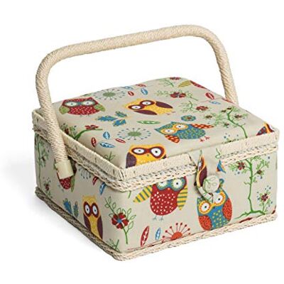 Hobby Gift MRS 9 Kleine Naaddoos - Opbergdoos Hobby Gift MRS 9 Kleine Naaddoos - Opbergdoos