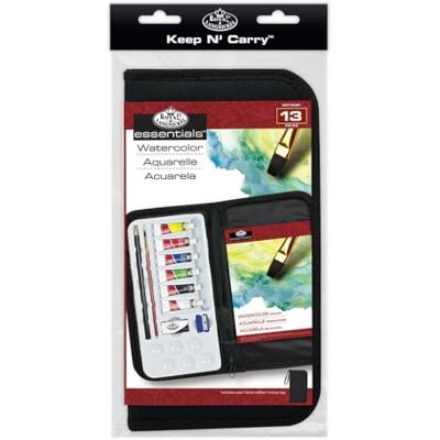 ROYAL & LANGNICKEL - Watercolor - 6x5ml - Watercolor set ROYAL & LANGNICKEL - Watercolor - 6x5ml - Watercolor set