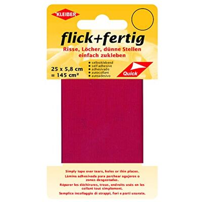 Flick + Fertig - Repair Kit - lichtrood - 5-pack Flick + Fertig - Repair Kit - lichtrood - 5-pack