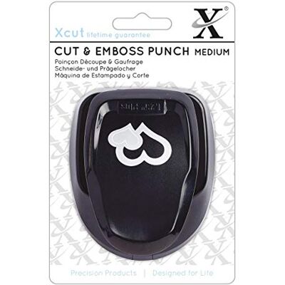 Busquets Xcut XCU 261005 stempel, zwart, eenheidsmaat Busquets Xcut XCU 261005 stempel, zwart, eenheidsmaat