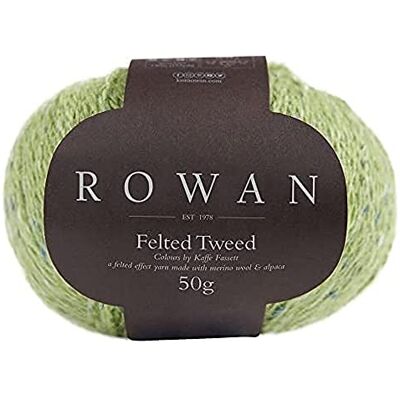 Rowan Felted Tweed DK 213 Lime Rowan Felted Tweed DK 213 Lime