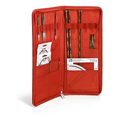 Prym Schapenwol naaldenkoker - Breiaccessoire Prym Schapenwol naaldenkoker - Breiaccessoire