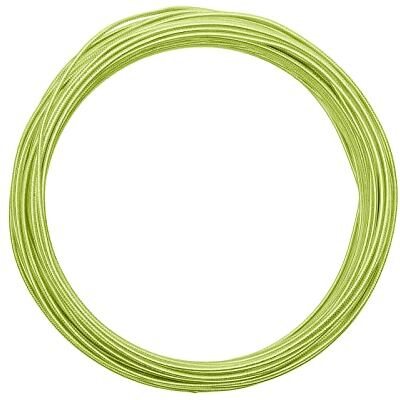 Creative Aluminiumdraad Rond 30 m x 2 mm Mint Green (Groen) Flexibel Alu Draad voor Sieraden Maken, Hobby en Knutselen Creative Aluminiumdraad Rond 30 m x 2 mm Mint Green (Groen) Flexibel Alu Draad voor Sieraden Maken, Hobby en Knutselen