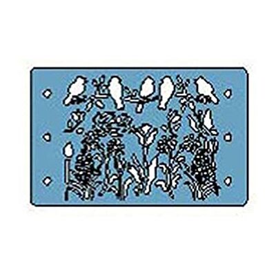 Knorr Prandell FISKARS F5643-sjablonen voor de Mini Shapebos-lente, zwart, 36,5 x 25 cm Knorr Prandell FISKARS F5643-sjablonen voor de Mini Shapebos-lente, zwart, 36,5 x 25 cm