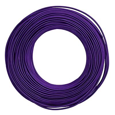 Creative Aluminiumdraad 37 m x 2,5 mm Lilac (Paars) Flexibel Alu Draad voor Sieraden Maken, Hobby en Knutselen Creative Aluminiumdraad 37 m x 2,5 mm Lilac (Paars) Flexibel Alu Draad voor Sieraden Maken, Hobby en Knutselen