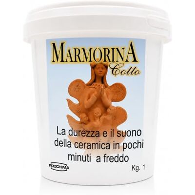 PROCHIMA GE715K1 marmer, koken, 1 kg PROCHIMA GE715K1 marmer, koken, 1 kg