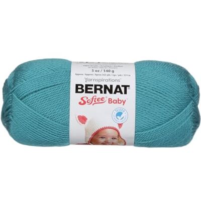 Bernat SOFTEE BABY -140G AQUA Bernat SOFTEE BABY -140G AQUA