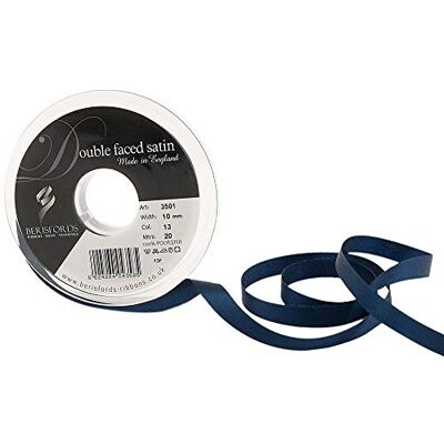 Berisfords dubbel satijnen lint Berisfords dubbel satijnen lint