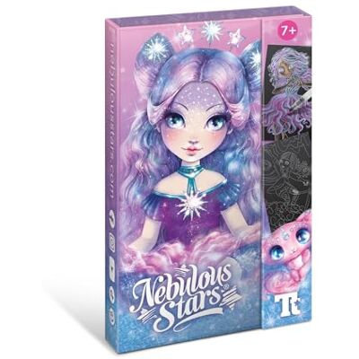 Nebulous Stars TOYNAMICS Aquarel Nebulous Stars TOYNAMICS Aquarel
