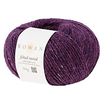 Rowan Felted Tweed DK 151 Blauwe bosbes Rowan Felted Tweed DK 151 Blauwe bosbes