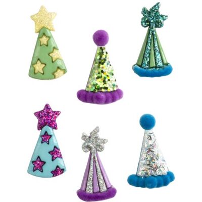 Récréatys 7112 0 739 Gift Bag van knoppen/Decoraties Nylon (willekeurig model) Récréatys 7112 0 739 Gift Bag van knoppen/Decoraties Nylon (willekeurig model)