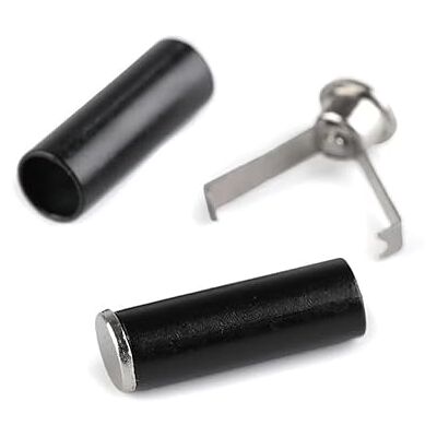 cyclingcolors 4 x eindstoppers, 5 mm, rond, kunststof, stopper, trekkoord, verstelbare sluiting, elastisch koord, schoenen, rugzakken, tent, camping, zwart cyclingcolors 4 x eindstoppers, 5 mm, rond, kunststof, stopper, trekkoord, verstelbare sluiting, elastisch koord, schoenen, rugzakken, tent, camping, zwart