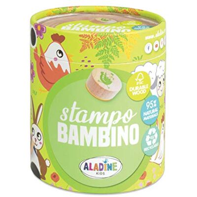 Aladine Art Supplies, STAMPO Bambino boerderij Aladine Art Supplies, STAMPO Bambino boerderij