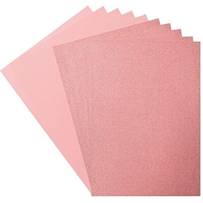 Foscari Florence - Banaan - Hennep - Handgemaakt - Knutselpapier Set - A4 Foscari Florence - Banaan - Hennep - Handgemaakt - Knutselpapier Set - A4