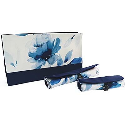 Knitpro Blossom Etui-Set - 29x17x6,5cm Knitpro Blossom Etui-Set - 29x17x6,5cm
