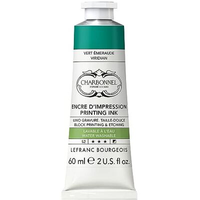 Charbonnel Aqua Wash Inkt - Waterbasis, oplosmiddelvrij drukinkt Charbonnel Aqua Wash Inkt - Waterbasis, oplosmiddelvrij drukinkt