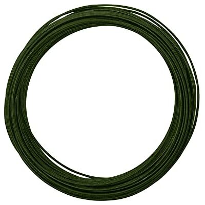 Creative Aluminiumdraad Rond 30 m x 2 mm Dark Green (Groen) Flexibel Alu Draad voor Sieraden Maken, Hobby en Knutselen Creative Aluminiumdraad Rond 30 m x 2 mm Dark Green (Groen) Flexibel Alu Draad voor Sieraden Maken, Hobby en Knutselen
