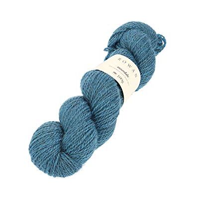 Rowan 9802220-00008 Breigaren, 70% wol, 30% alpaca, BlueMoor, onsize Rowan 9802220-00008 Breigaren, 70% wol, 30% alpaca, BlueMoor, onsize