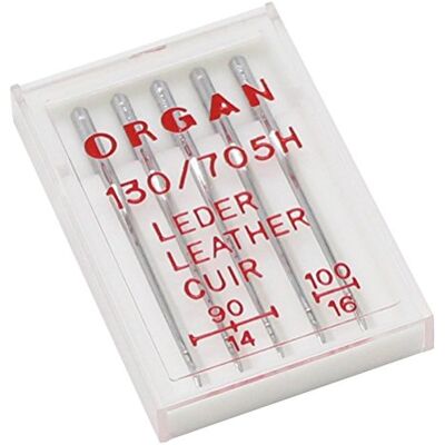 Alfa - Organ Nadeln - Leer no90 - No100 - Sewing machine needles Alfa - Organ Nadeln - Leer no90 - No100 - Sewing machine needles