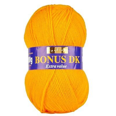 Sirdar Hayfield Bonus DK dubbel breigaren, meloen (577), 100g door Sirdar Hayfield Bonus DK dubbel breigaren, meloen (577), 100g door