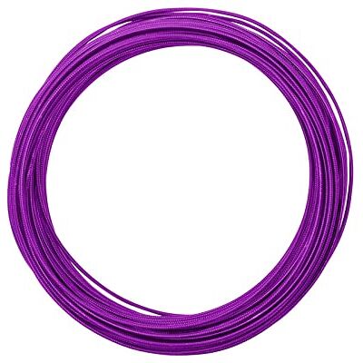 Creative Aluminiumdraad Rond 30 m x 2 mm Lavender (Paars) Flexibel Alu Draad voor Sieraden Maken, Hobby en Knutselen Creative Aluminiumdraad Rond 30 m x 2 mm Lavender (Paars) Flexibel Alu Draad voor Sieraden Maken, Hobby en Knutselen