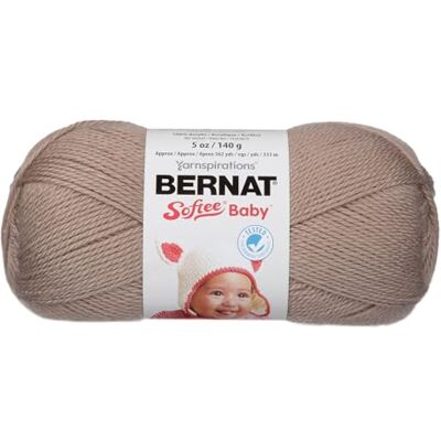 Bernat SOFTEE BABY -140G LITTLE MOUSE - Woningdecoratie, Knutselen, Gemakkelijk in Gebruik Bernat SOFTEE BABY -140G LITTLE MOUSE - Woningdecoratie, Knutselen, Gemakkelijk in Gebruik
