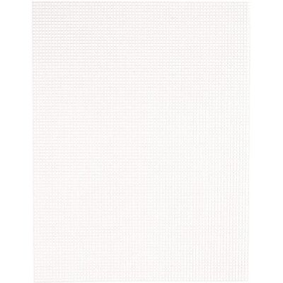 Creative Kunststof canvas, 7 stuks, flexibele gaasvellen voor knutselen, borduren en kruissteek, 12 stuks, maat 26 x 34 cm of 10,2 x 13,3, transparant Creative Kunststof canvas, 7 stuks, flexibele gaasvellen voor knutselen, borduren en kruissteek, 12 stuks, maat 26 x 34 cm of 10,2 x 13,3, transparant
