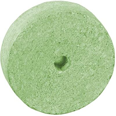 Honsell 79417 speksteen onbewerkt met gat, donuthanger in de kleur lichtgroen, met 6-7 mm gatboring, ca. 3,5 x 3,5 x 1 cm groot, van zacht gesteen, ook ideaal voor kinderen, kleurrijk, één maat. Honsell 79417 speksteen onbewerkt met gat, donuthanger in de kleur lichtgroen, met 6-7 mm gatboring, ca. 3,5 x 3,5 x 1 cm groot, van zacht gesteen, ook ideaal voor kinderen, kleurrijk, één maat.