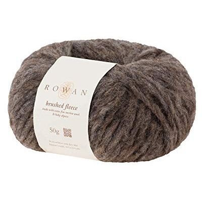 Rowan Brushed Fleece 254 Tarn Rowan Brushed Fleece 254 Tarn