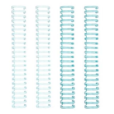 We R Memory Keepers Cinch Wires .625" 4/Pkg-Mint -WR58-61271 We R Memory Keepers Cinch Wires .625" 4/Pkg-Mint -WR58-61271