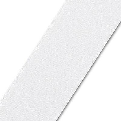 Prym 983806 satijnen lint 38 mm zilver, 100% PES Prym 983806 satijnen lint 38 mm zilver, 100% PES